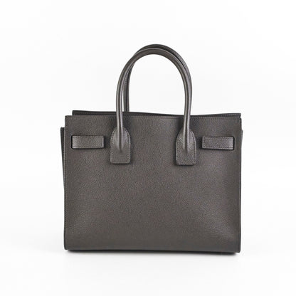 Saint Laurent Baby Sac De Jour Grey