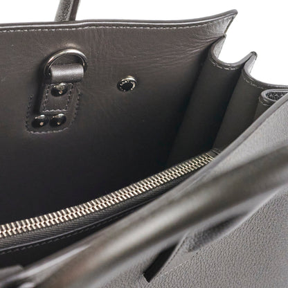 Saint Laurent Baby Sac De Jour Grey