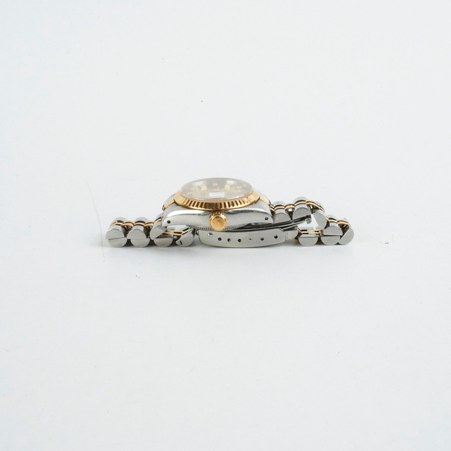 Rolex Datejust 26mm Two Tone with Diamonds Watch