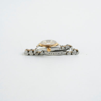 Rolex Datejust 26mm Two Tone with Diamonds Watch