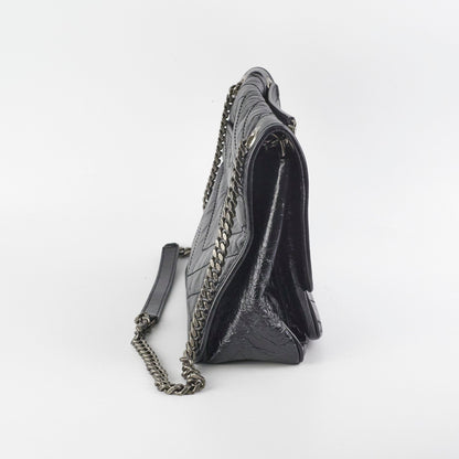 Saint Laurent Niki Black Medium