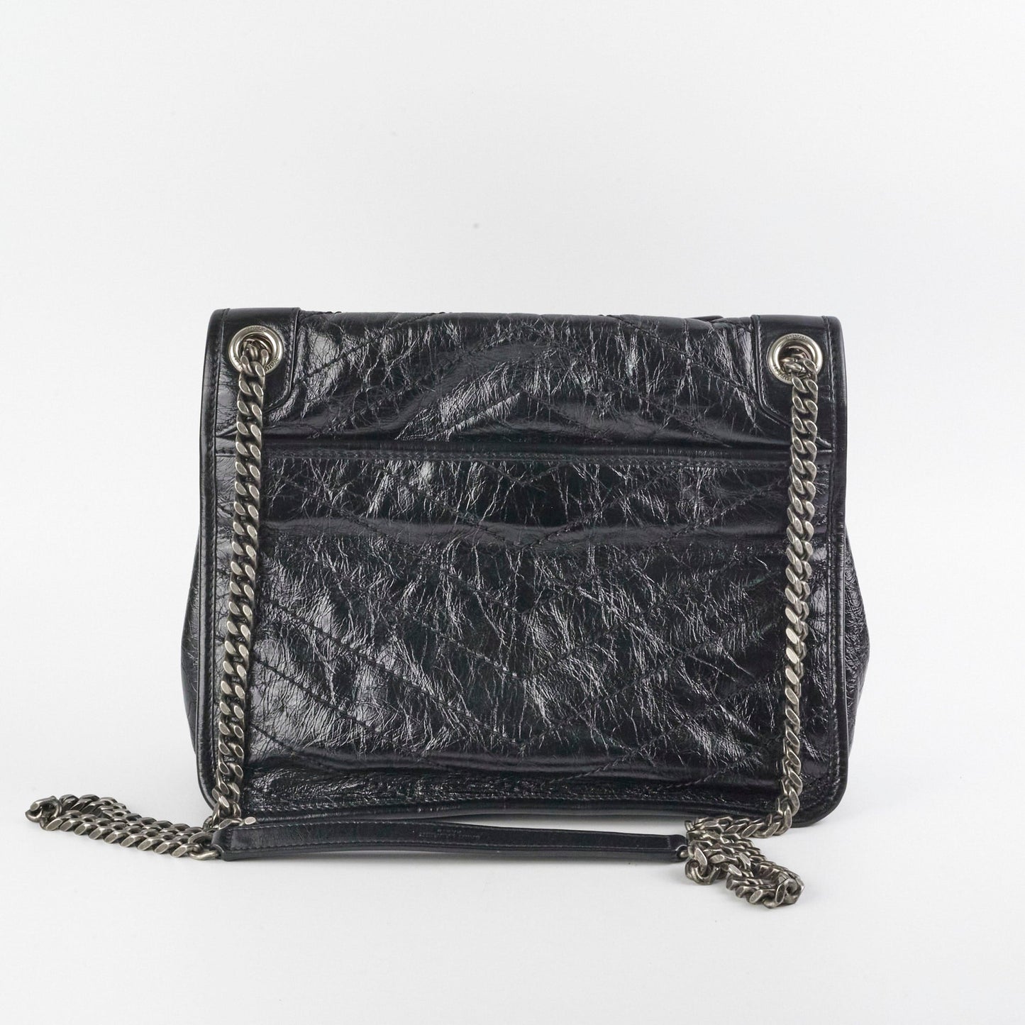 Saint Laurent Niki Black Medium
