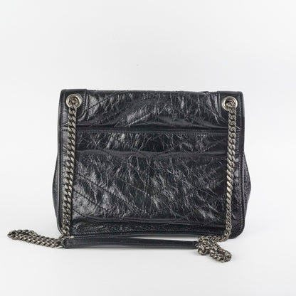 Saint Laurent Niki Black Medium