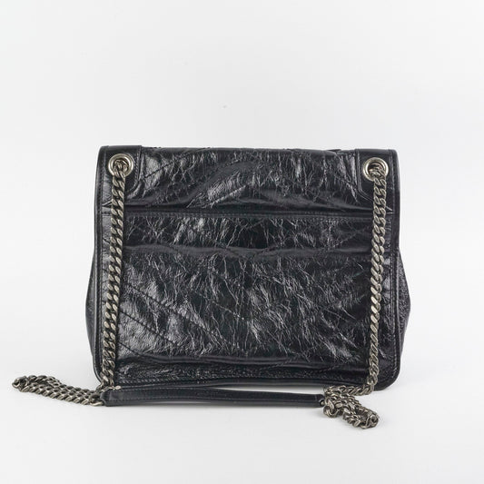 Saint Laurent Niki Black Medium