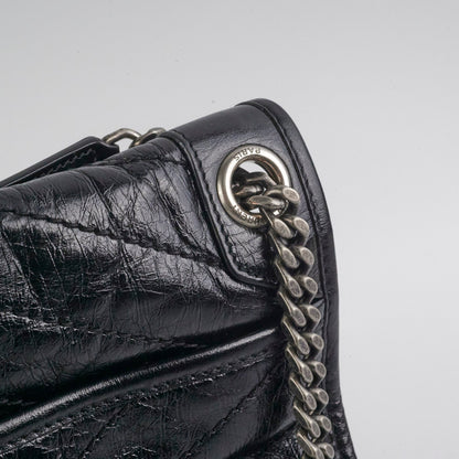 Saint Laurent Niki Black Medium