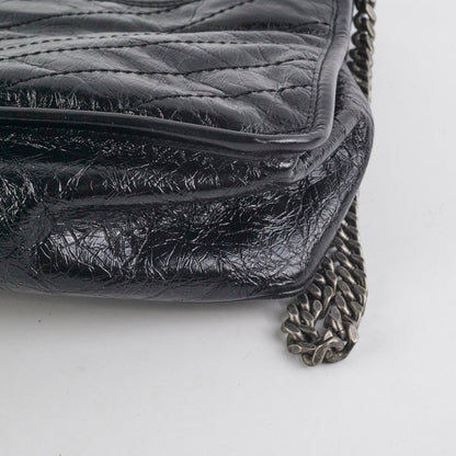 Saint Laurent Niki Black Medium
