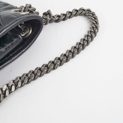 Saint Laurent Niki Black Medium