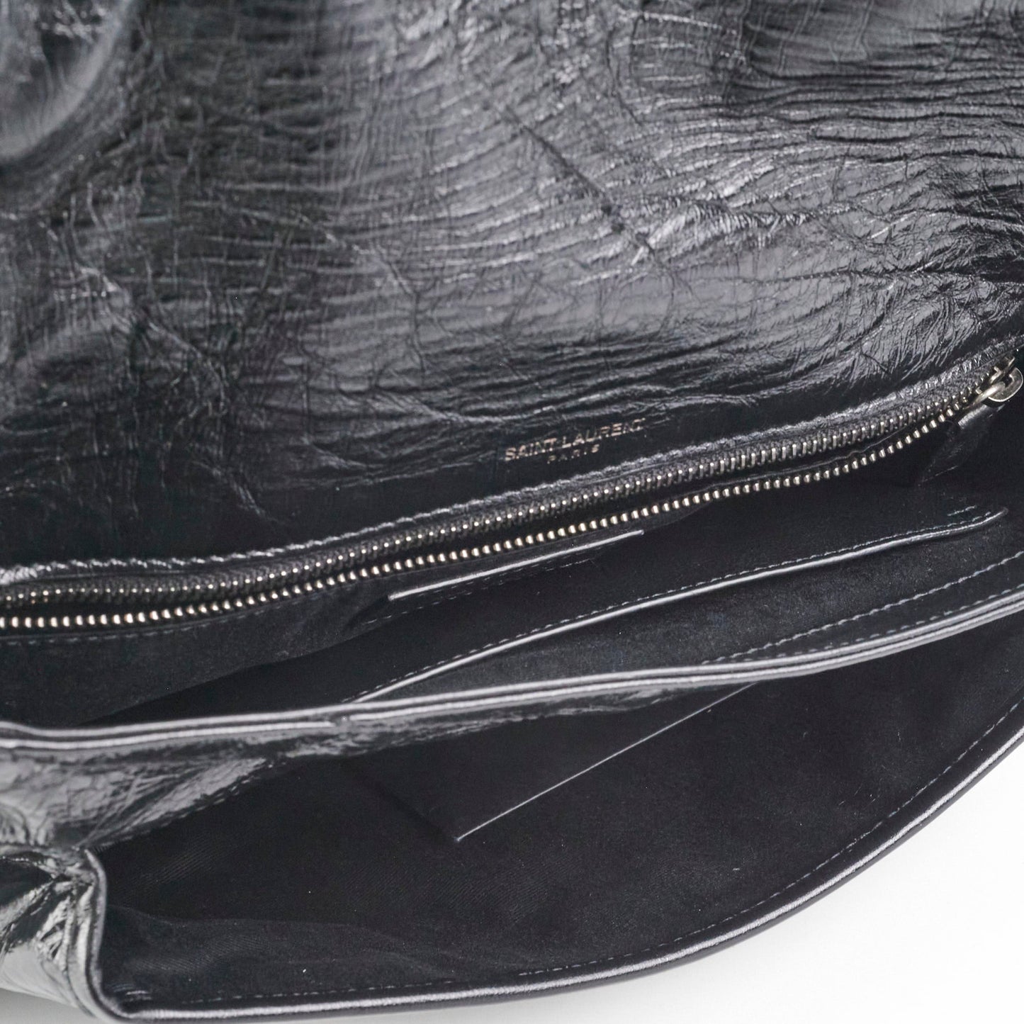 Saint Laurent Niki Black Medium