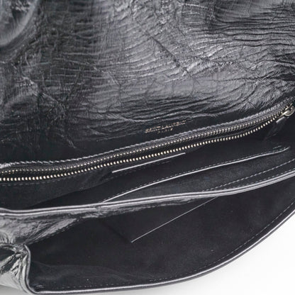 Saint Laurent Niki Black Medium