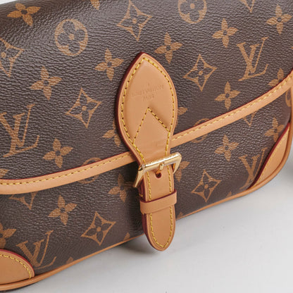 Louis Vuitton Diane PM Monogram