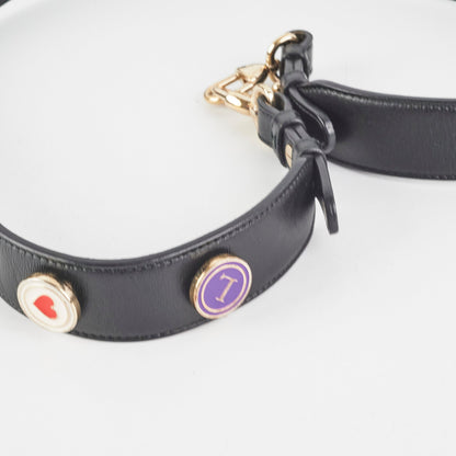 Christian Dior Small Lady Dior Black