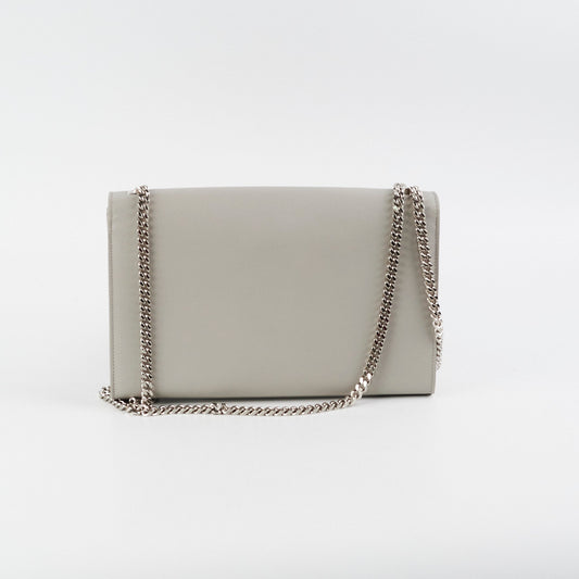 Saint Laurent Medium Kate Grey