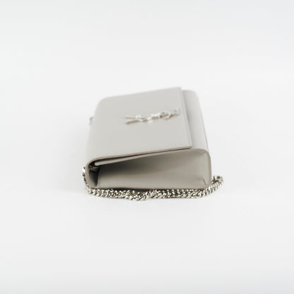 Saint Laurent Medium Kate Grey