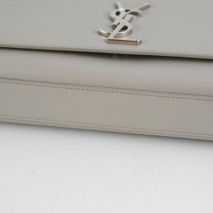 Saint Laurent Medium Kate Grey