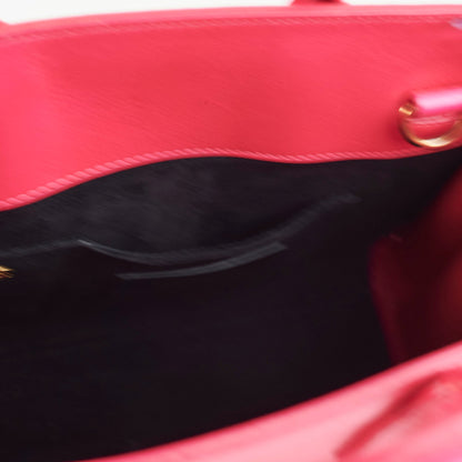 Saint Laurent Nano Sac De Jour Pink