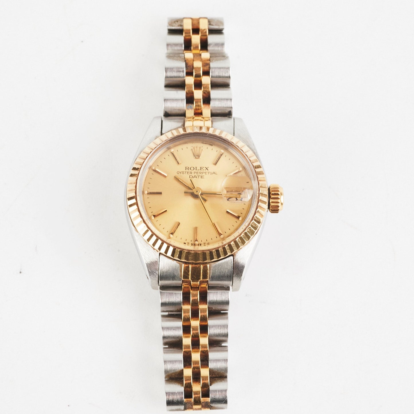 Rolex Datejust 26mm Two Tone Watch