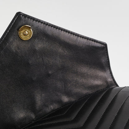 Saint Laurent Joe Backpack Black