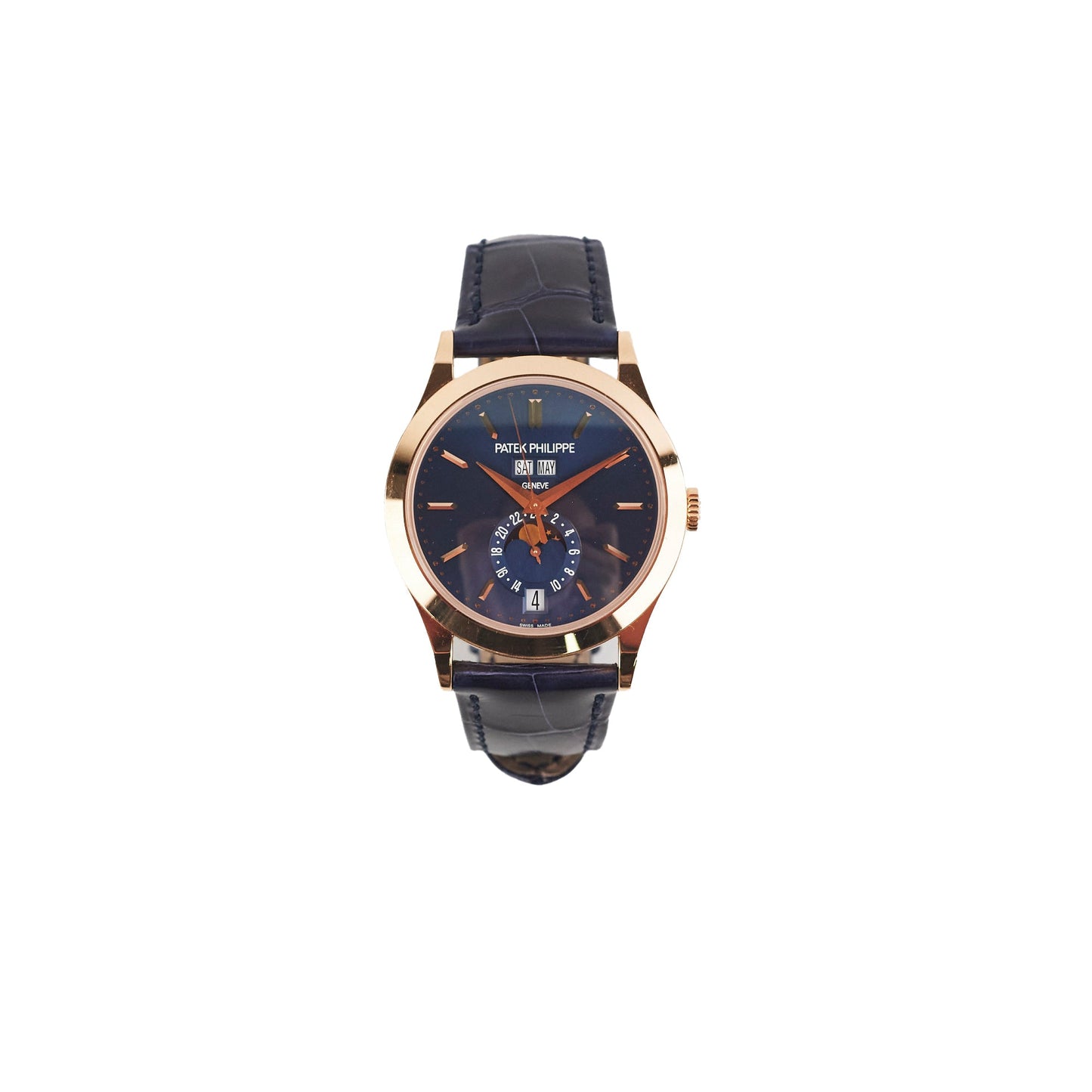 Patek Philippe 38 MM Complication Annual Calendar