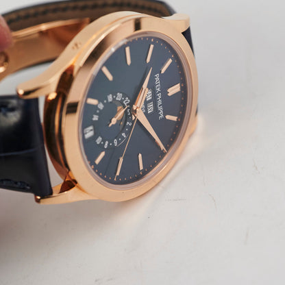 Patek Philippe 38 MM Complication Annual Calendar
