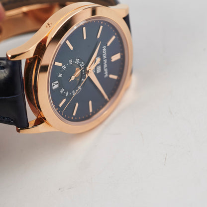 Patek Philippe 38 MM Complication Annual Calendar
