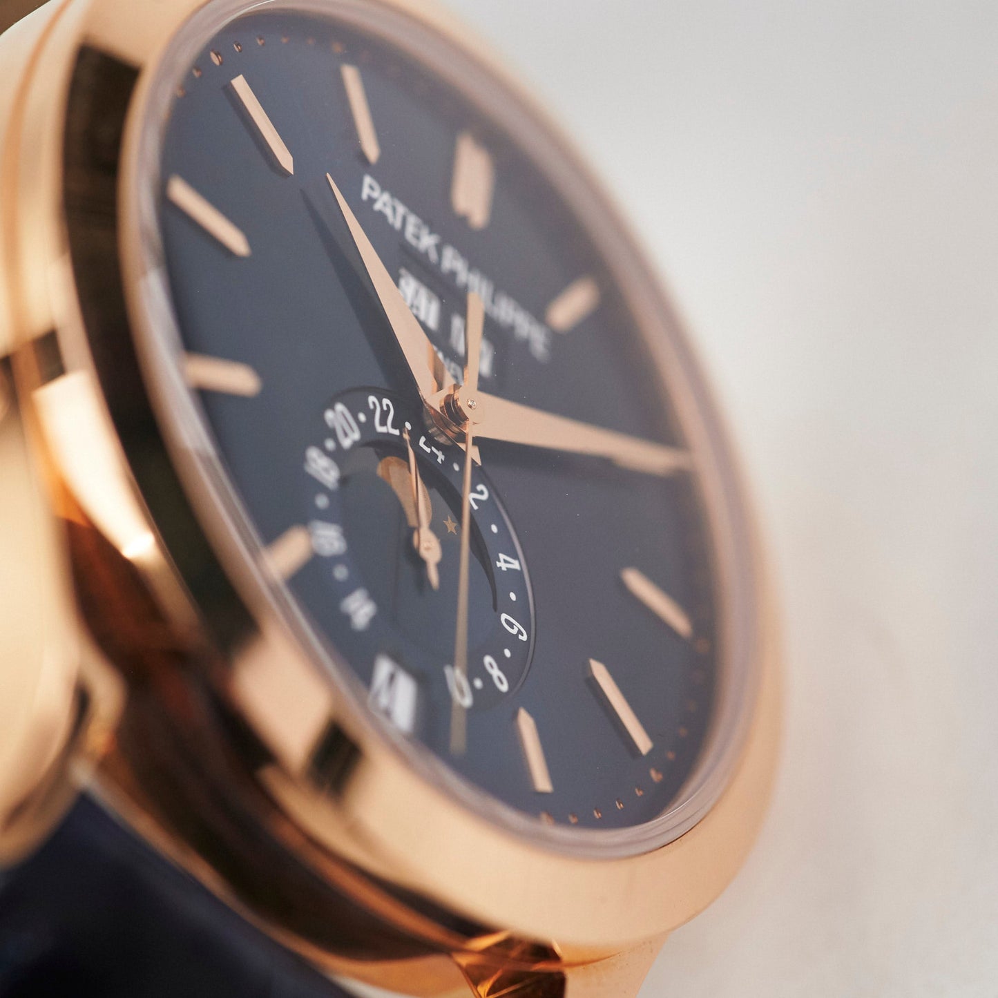 Patek Philippe 38 MM Complication Annual Calendar