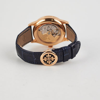 Patek Philippe 38 MM Complication Annual Calendar