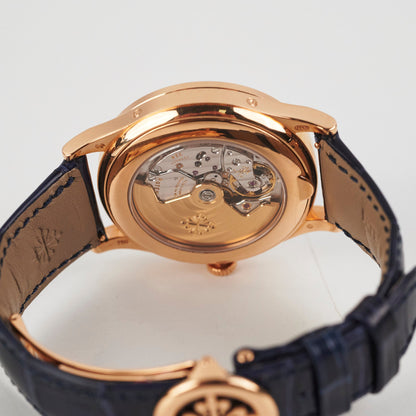Patek Philippe 38 MM Complication Annual Calendar