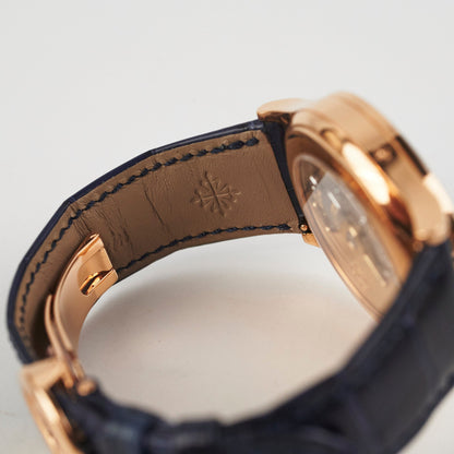 Patek Philippe 38 MM Complication Annual Calendar