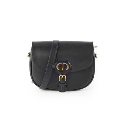 Christian Dior Medium Bobby Black