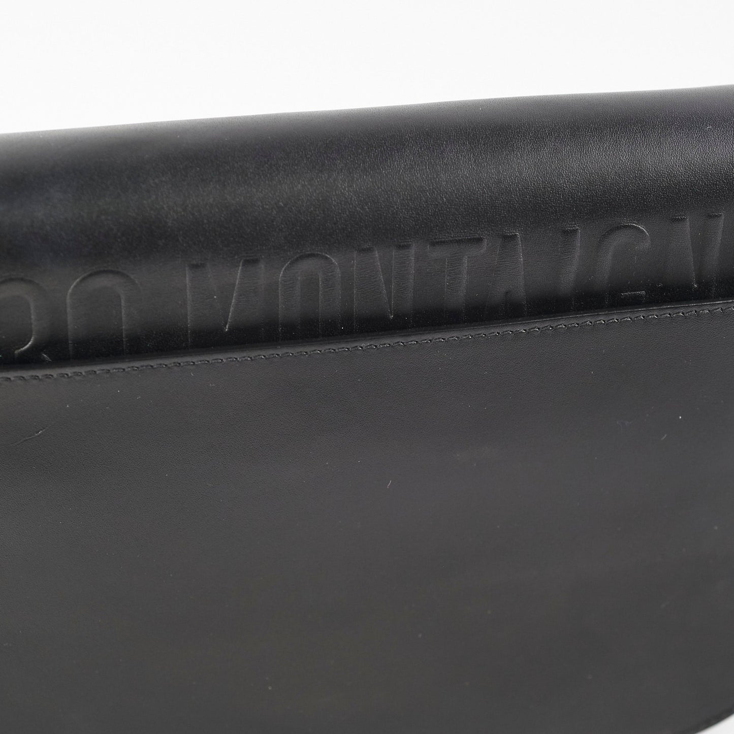 Christian Dior Medium Bobby Black