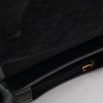 Christian Dior Medium Bobby Black