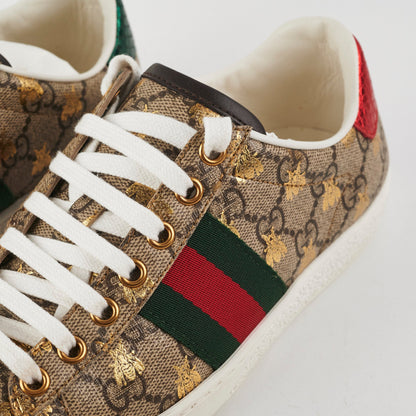 Gucci Women's Ace Surpreme Sneakers Size 35