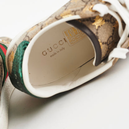 Gucci Women's Ace Surpreme Sneakers Size 35