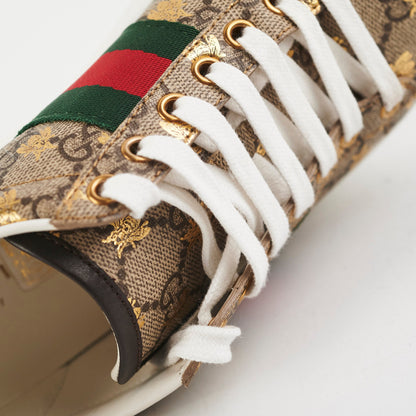 Gucci Women's Ace Surpreme Sneakers Size 35