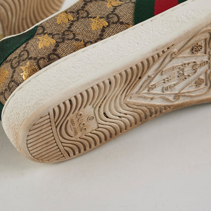 Gucci Women's Ace Surpreme Sneakers Size 35