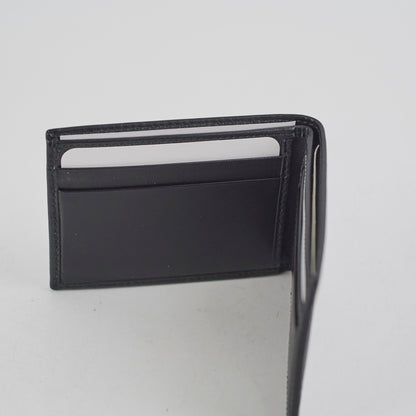Gucci Mens Black Monogram Wallet