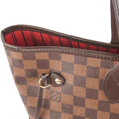 Louis Vuitton Damier Ebene Neverfull MM