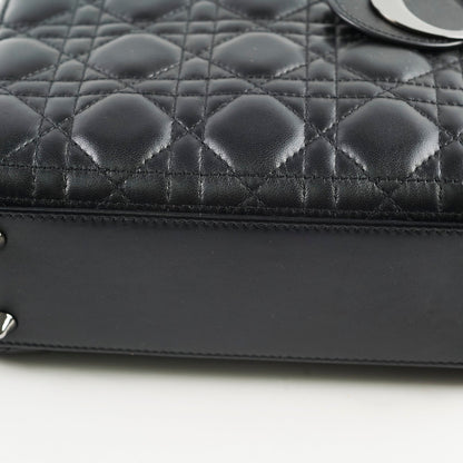 Christian Dior Small Lady Dior Black 2021