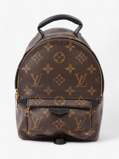 Louis Vuitton Palm Springs Monogram Coated Canvas Mini