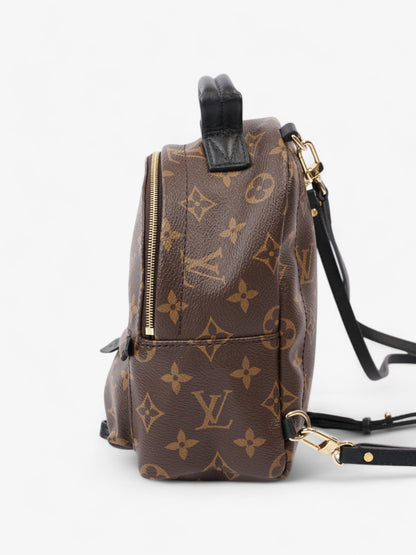 Louis Vuitton Palm Springs Monogram Coated Canvas Mini