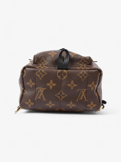 Louis Vuitton Palm Springs Monogram Coated Canvas Mini