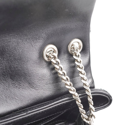 Saint Laurent Small LouLou Black