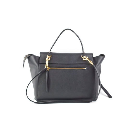 Celine Mini Belt Black Bag