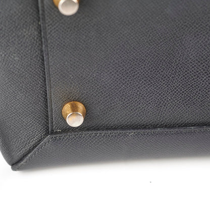 Celine Mini Belt Black Bag