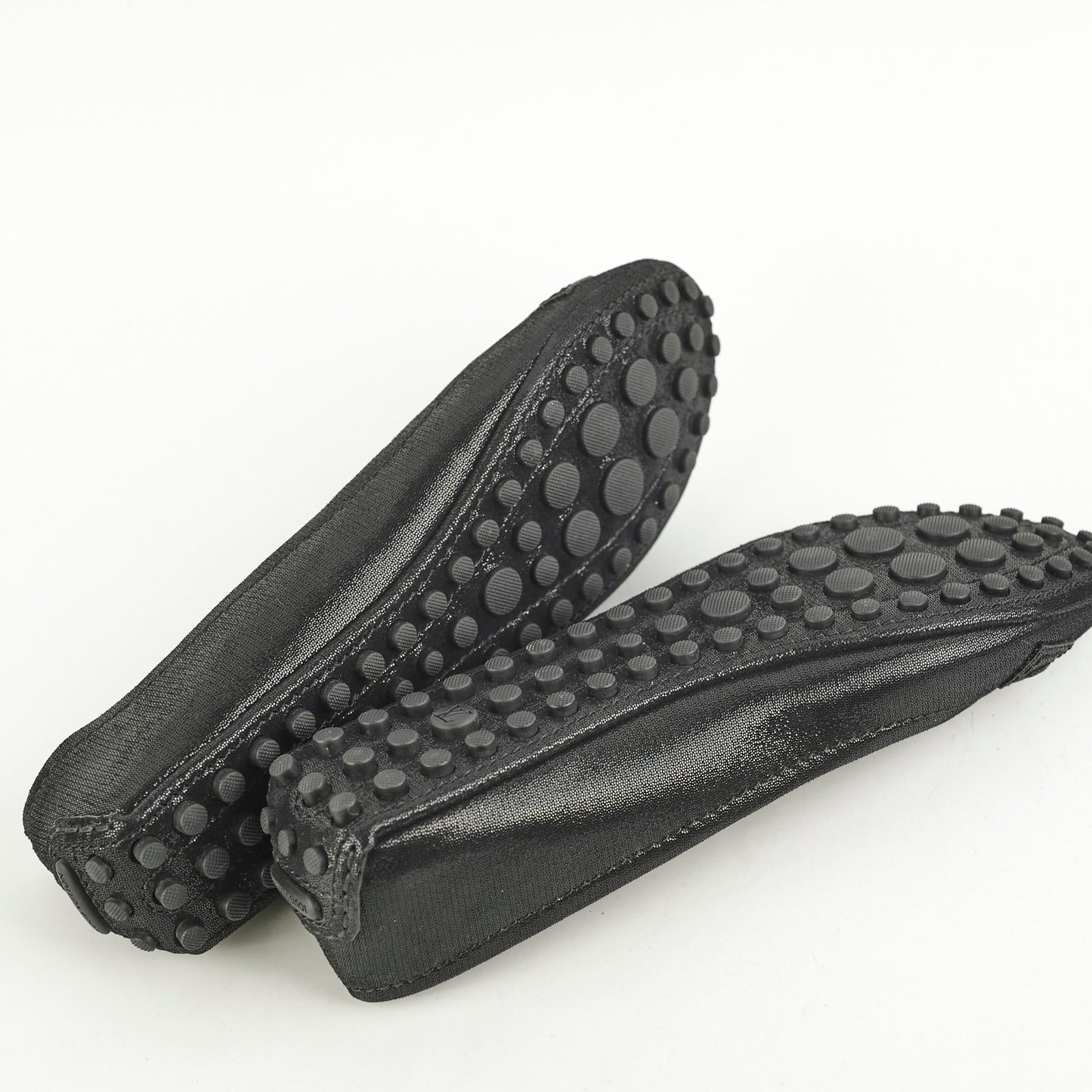 Louis Vuitton Ballet Flats Black Size 37.5