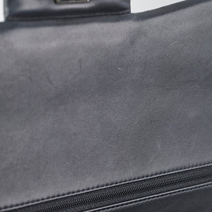 Chanel Maxi Patent Flap Black 20 Series