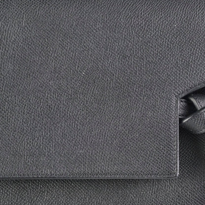 ITEM 7 - Celine Mini Belt Bag Black