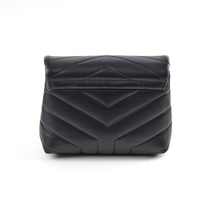 Saint Laurent Toy Lou Lou Black