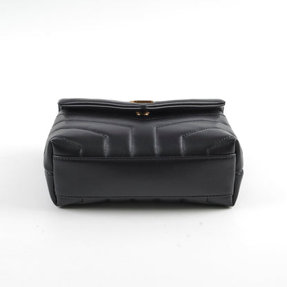 Saint Laurent Toy Lou Lou Black