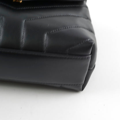 Saint Laurent Toy Lou Lou Black